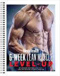 Men's Health 6-Week Lean Muscle Level-Up Workout W2342