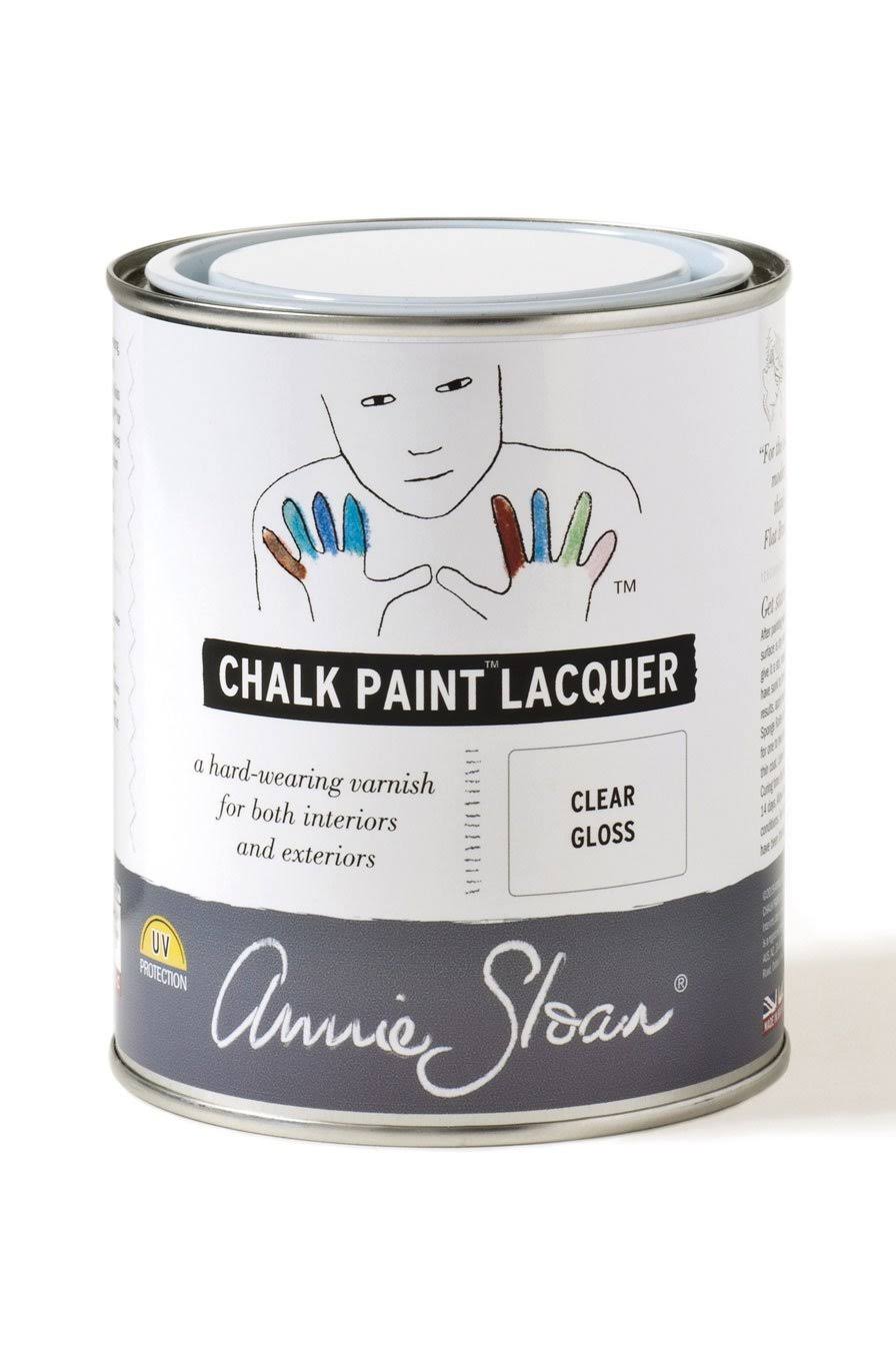 Chalk Paint Lacquer - Gloss B4900