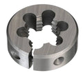 1-1/16 inch-27 x 2 inch OD HSS Round Adjustable Die F651305
