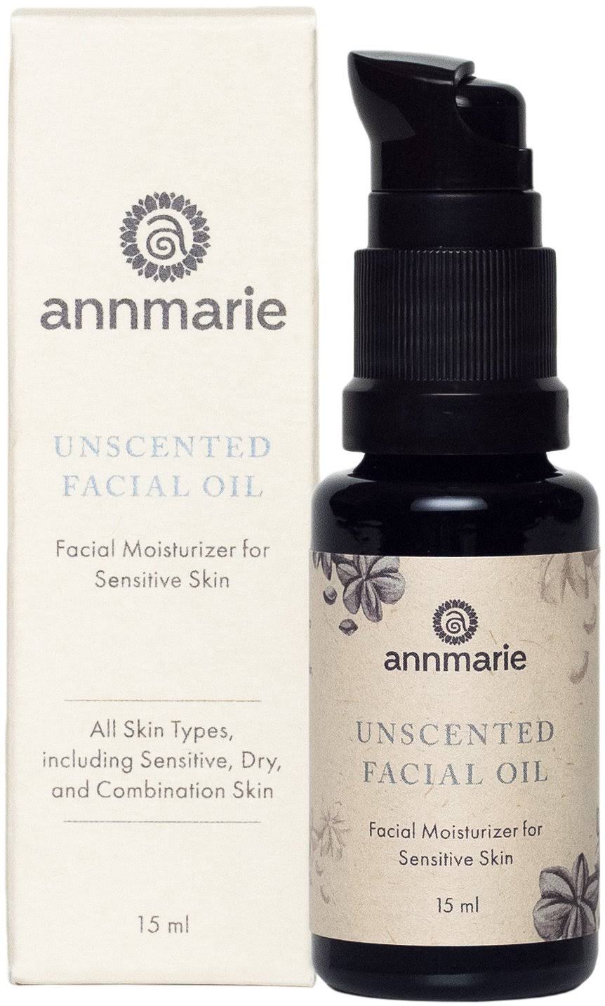 Unscented Herbal Facial Oil 15ml D90203