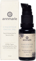 Unscented Herbal Facial Oil 15ml D90203