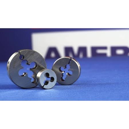 1-1/16 inch-27 x 2 inch OD HSS Round Adjustable Die F651305
