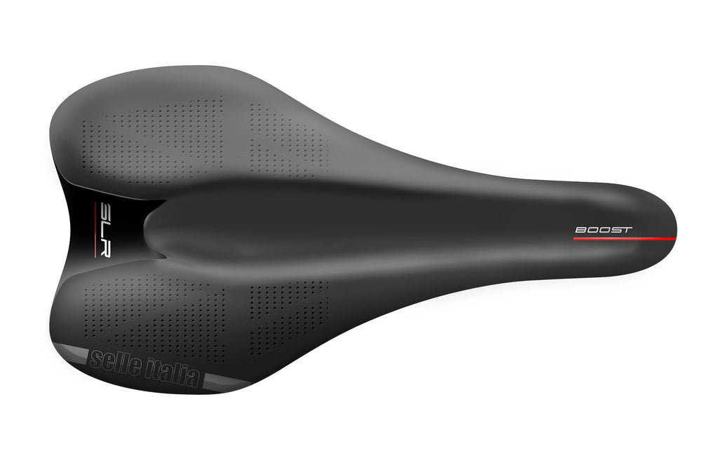 Carbonio Saddle, 248 x 145mm, Black J55914