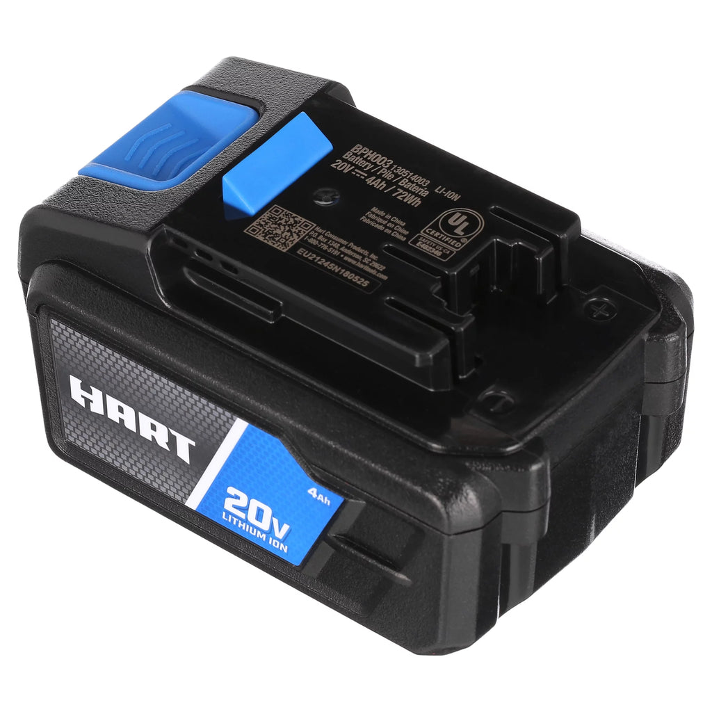 20V Lithium-Ion 4.0Ah Battery X819