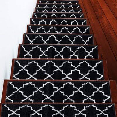 Stair Tread Black E6752