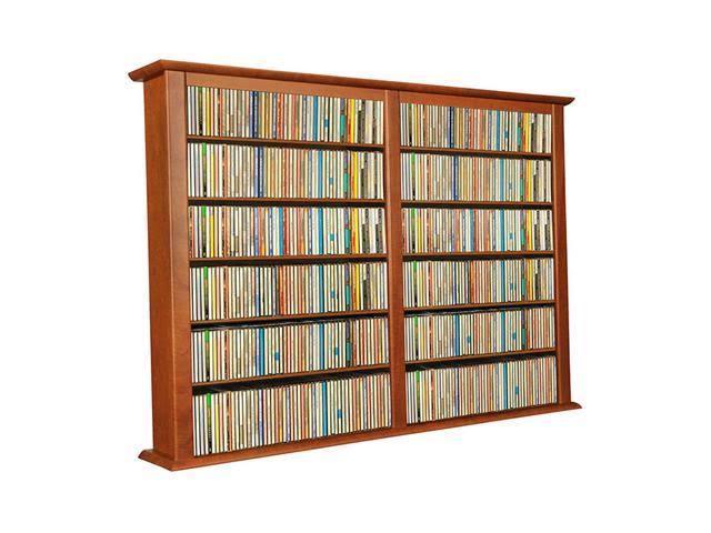 Wall Mounted Cabinet Double Cherry T13035