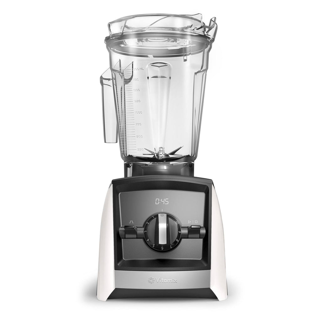 White Ascent Series Blender S719