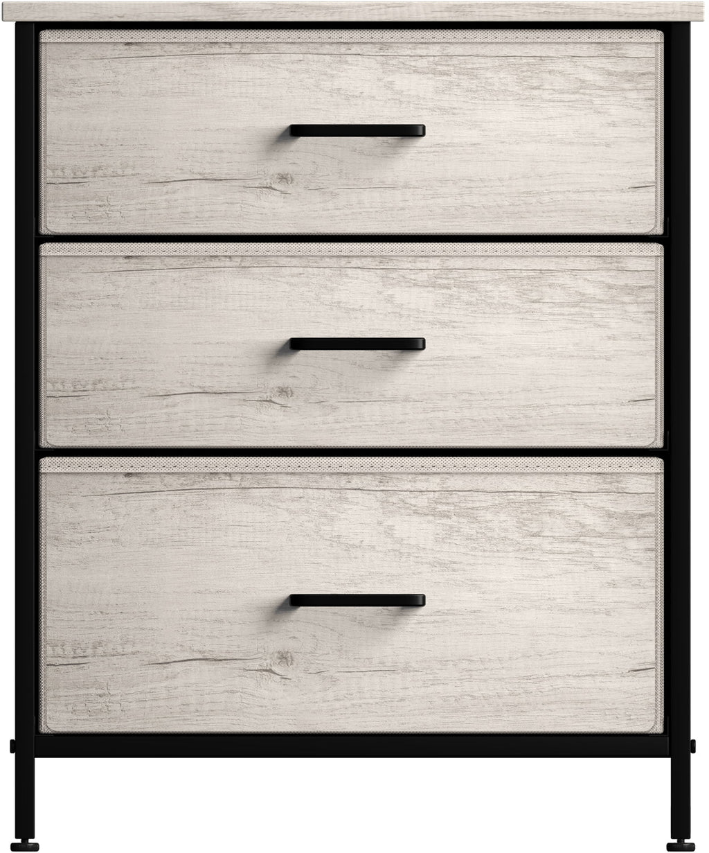 3 Drawer Nightstand Y46633