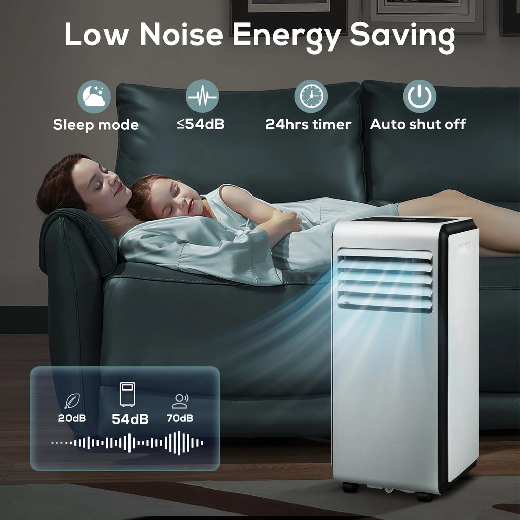 5000 BTU Portable Air Conditioner Z115005