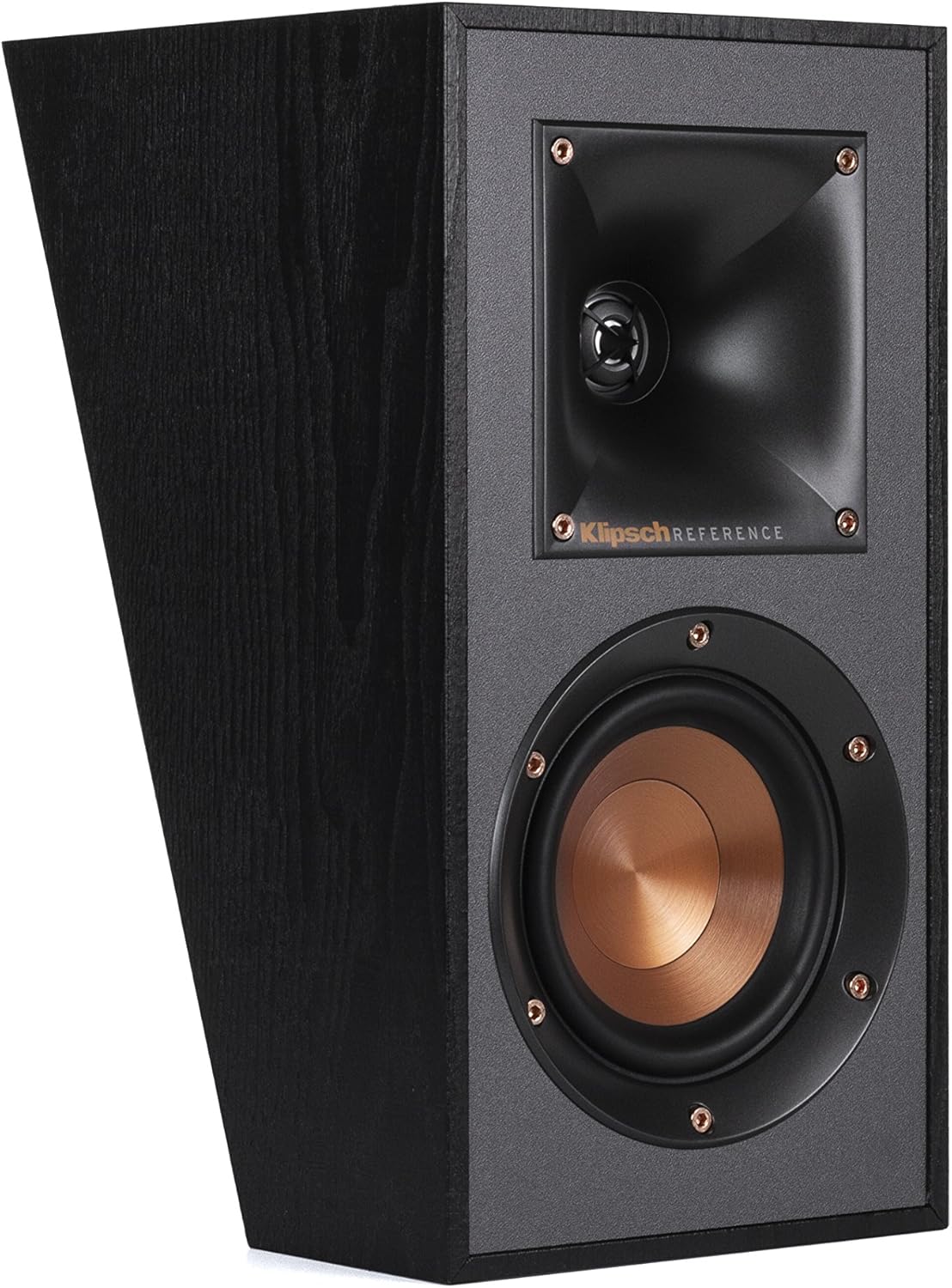 Black Speaker Set of 2 M3880