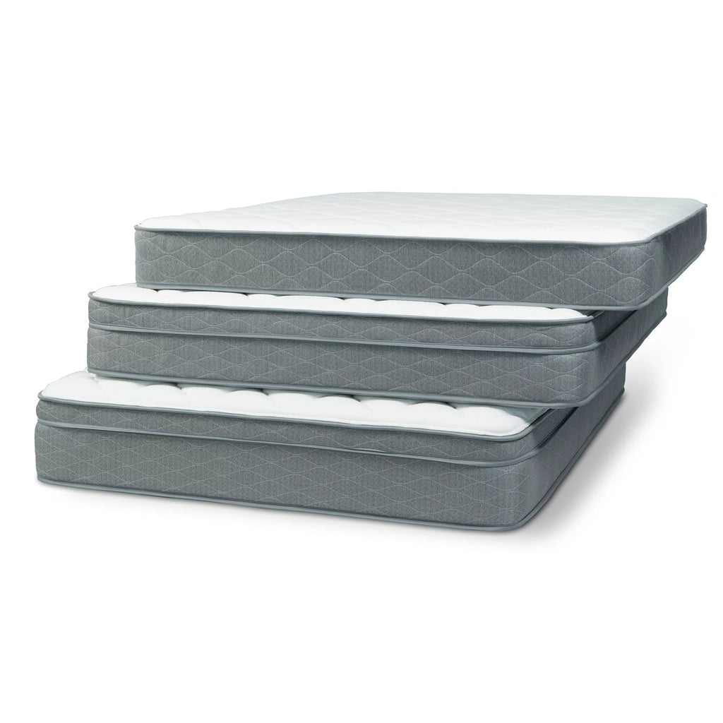 9" Eurotop Memory Foam Medium Mattress, Twin L3982