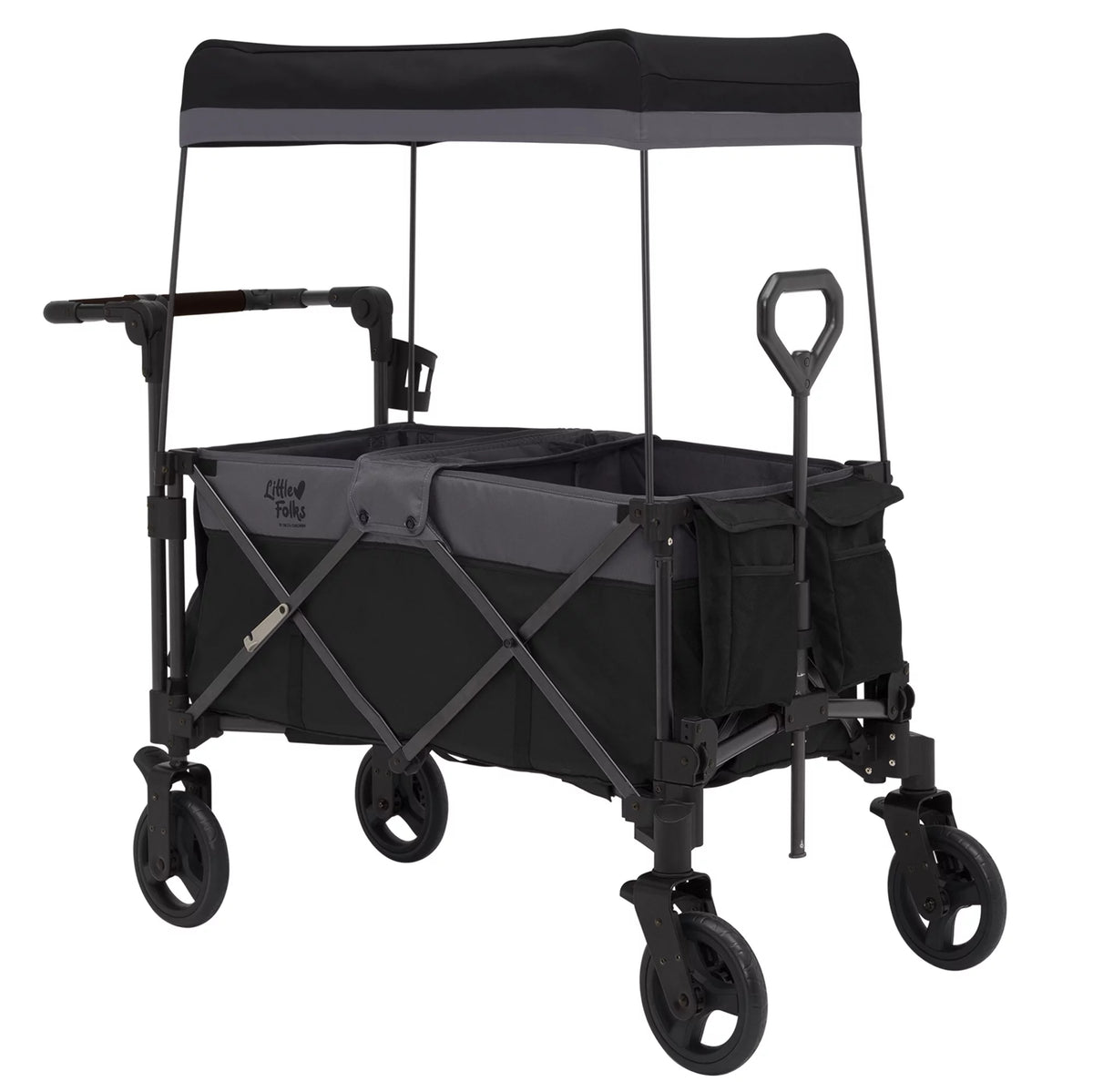 Black Stroller B37338