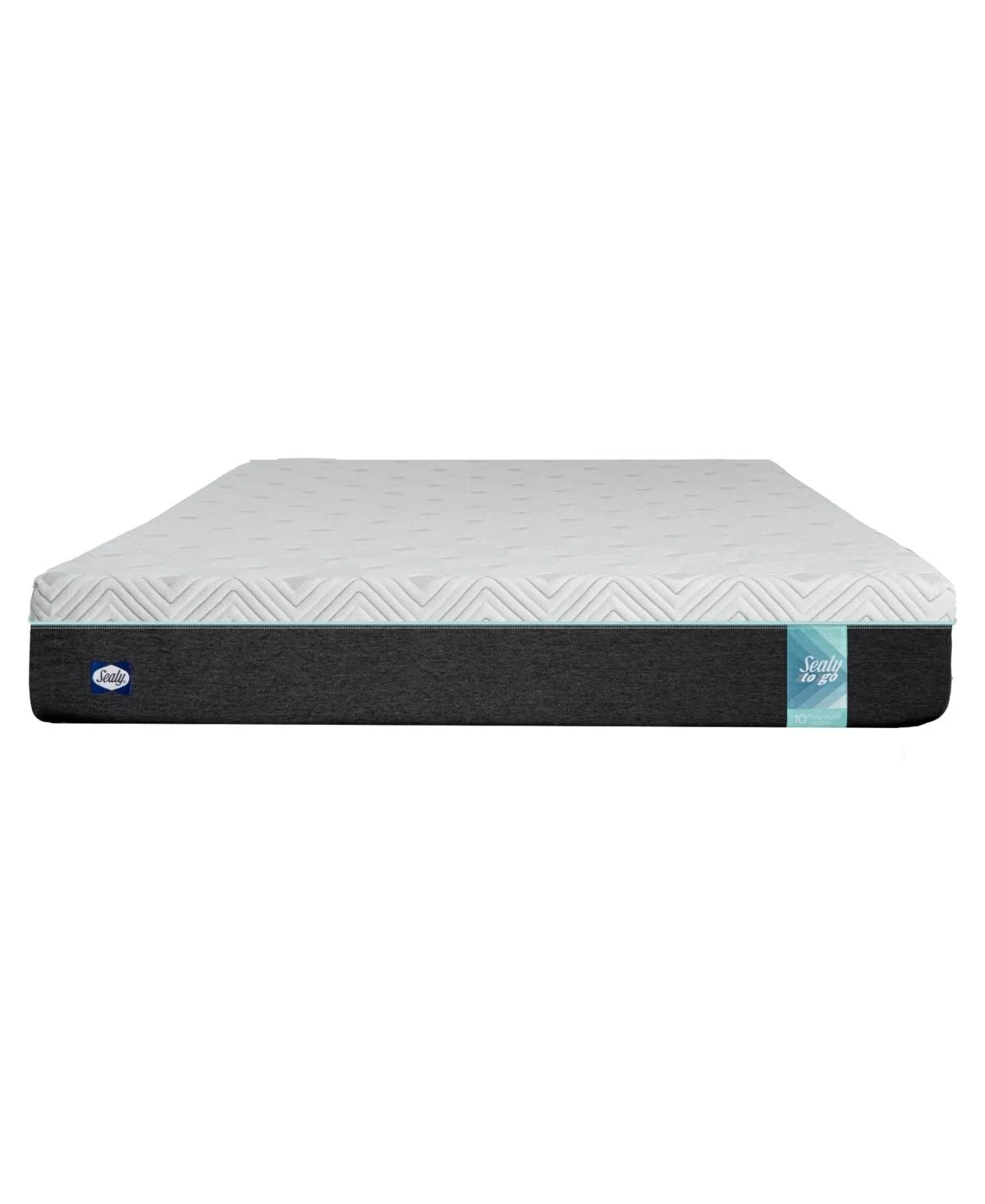 California King 10-Inch Memory Foam Mattress G747