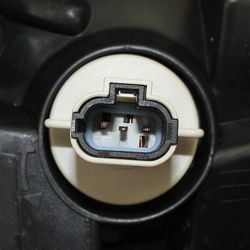 Headlight for 2008 Nissan Rogue Driver Side Halogen B843828