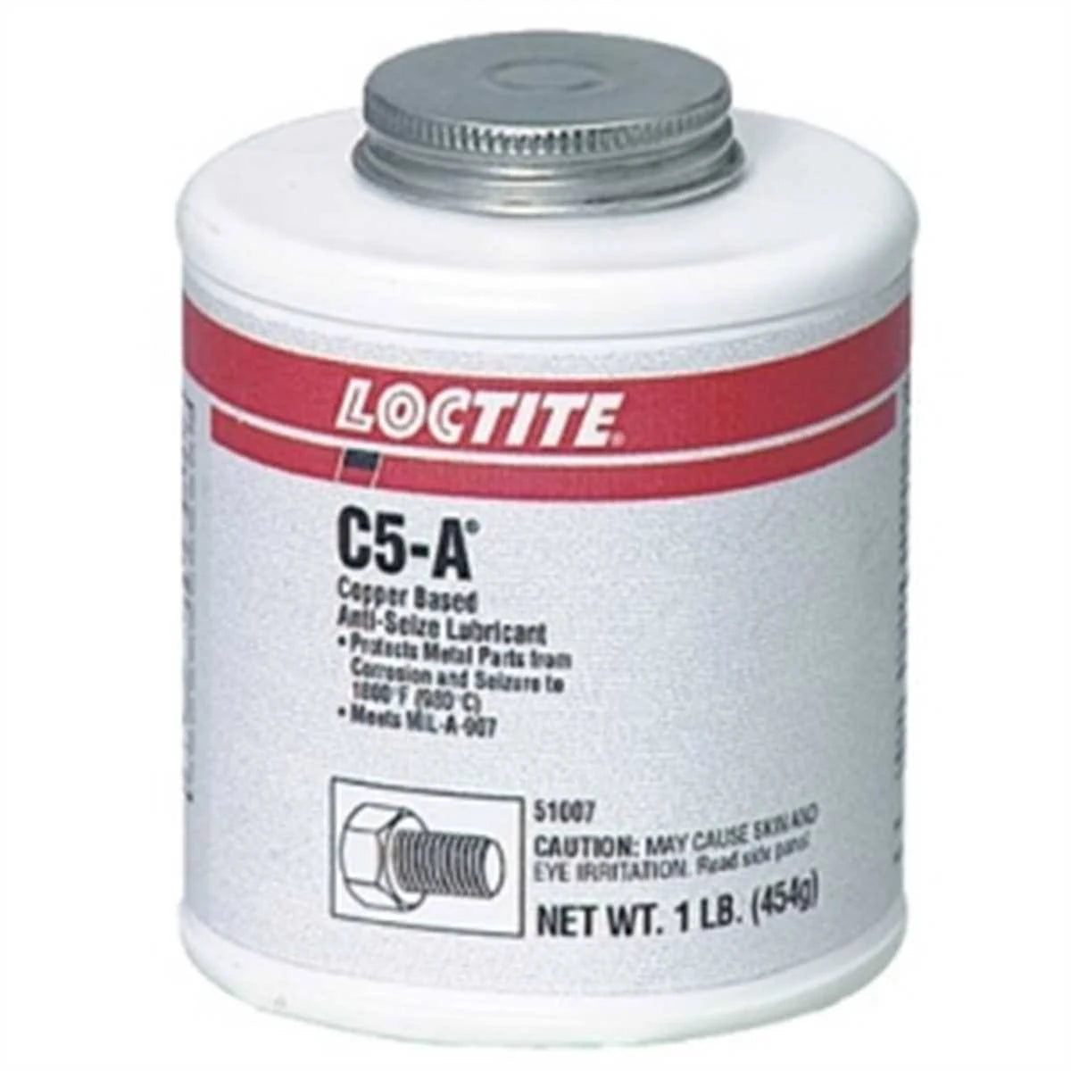 Copper Based Anti-Seize Lubricant 25 lb Pail J1219