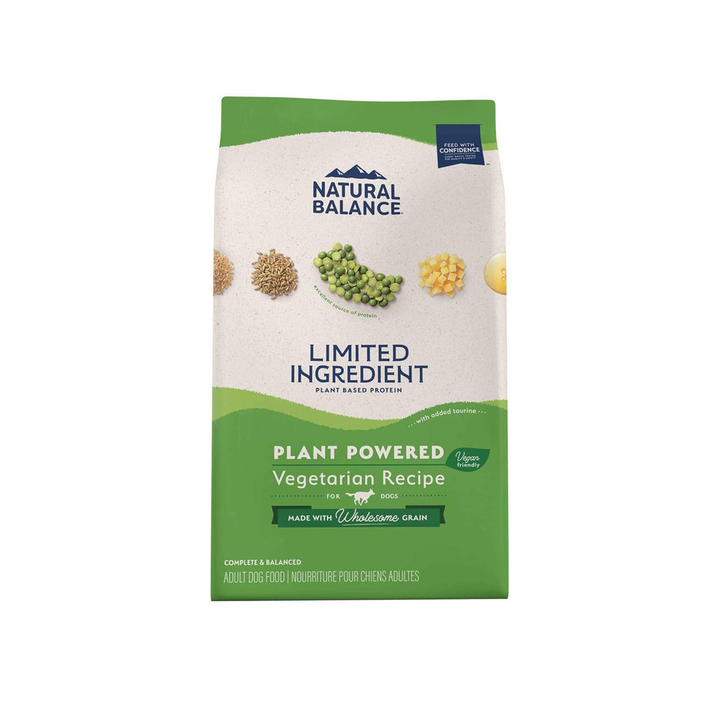 Vegetarian Recipe Dry Dog Food C628127