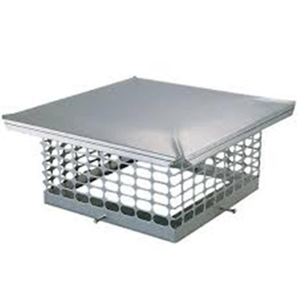 Stainless Steel Square Chimney Cap J834593