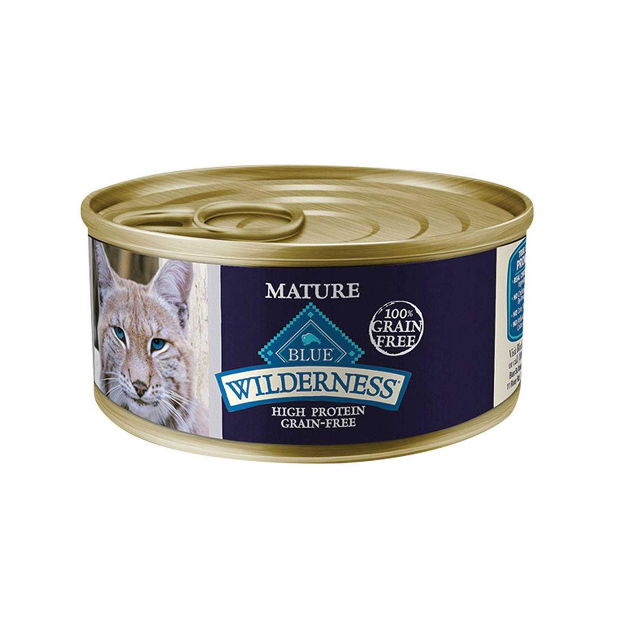 Chicken Recipe Grain-Free Wet Cat Food I4912
