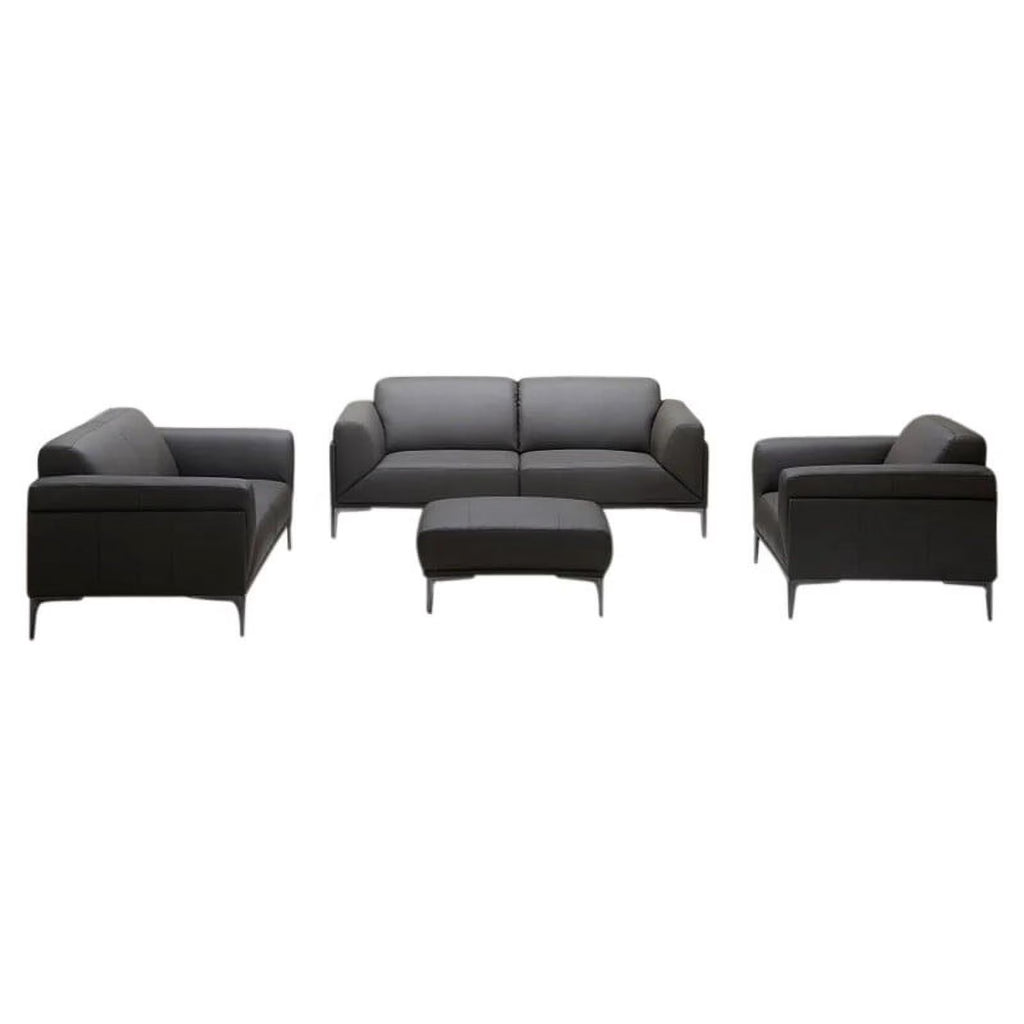 Grey 3-Piece Motion Living Room Set G629075
