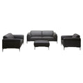 Grey 3-Piece Motion Living Room Set G629075