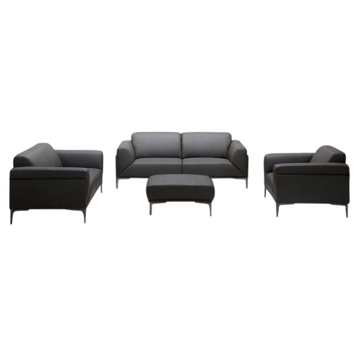 Grey 3-Piece Motion Living Room Set G629075