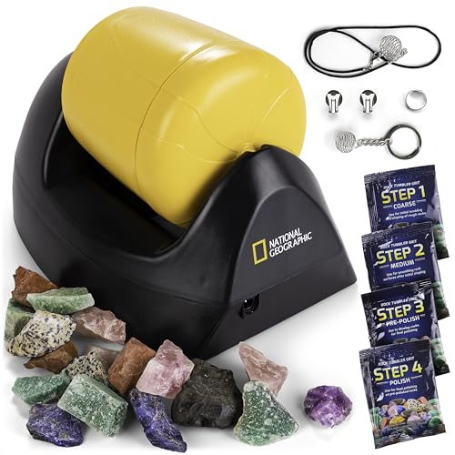 Rock Tumbler Kit O915651