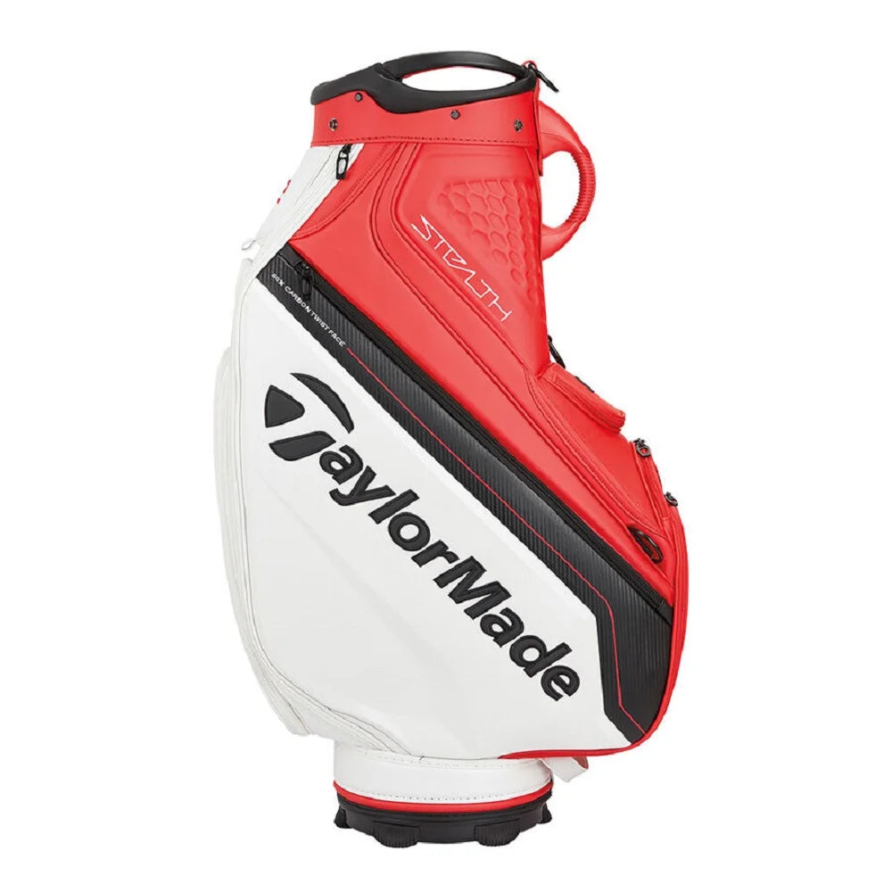 Red/Black/White Golf Bag Y493