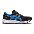 Black Blue White Trainers Q8619
