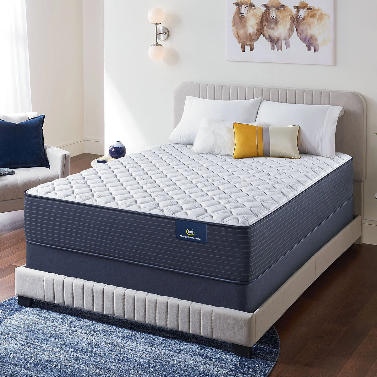 13 Extra Firm Innerspring Mattress S295404