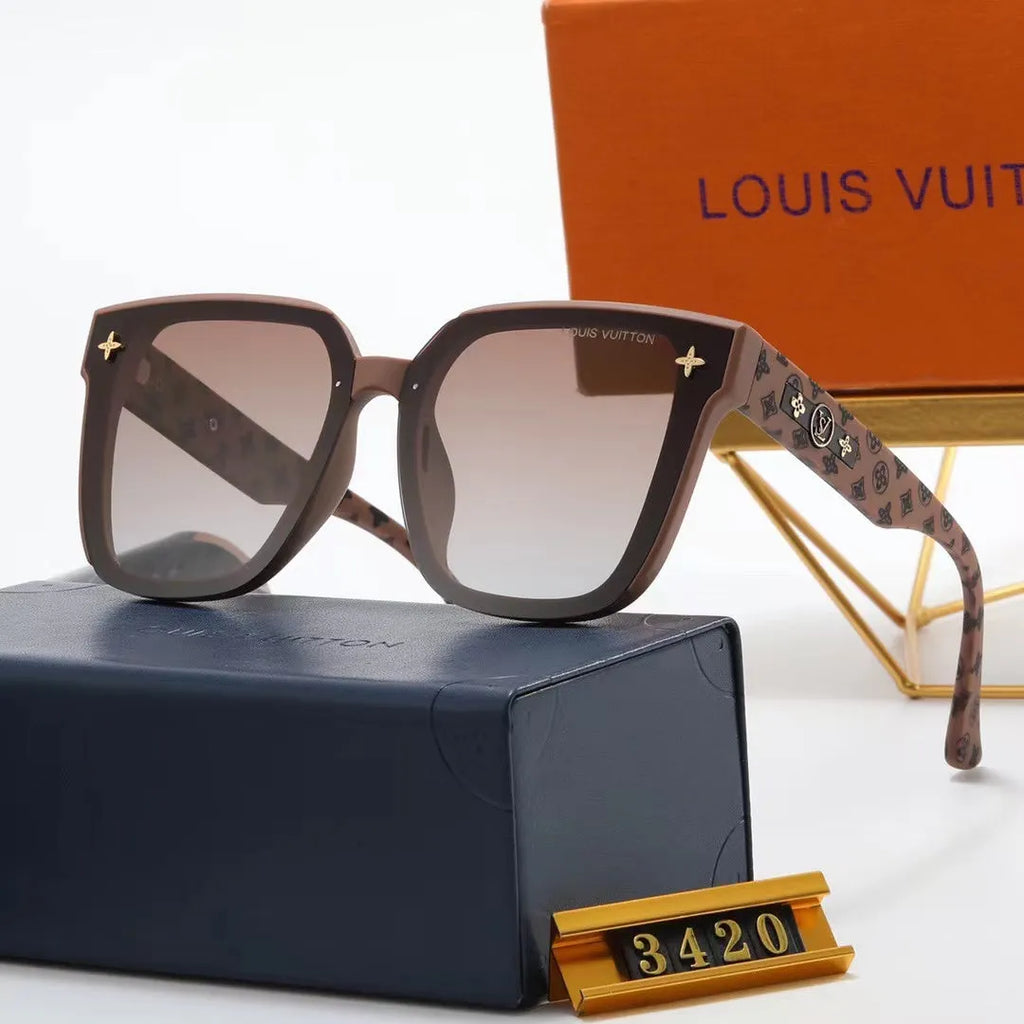 Fashion Print Polarized Sunglasses O734