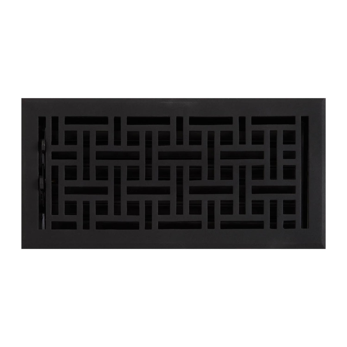 Cast Iron Wall Register Q45615