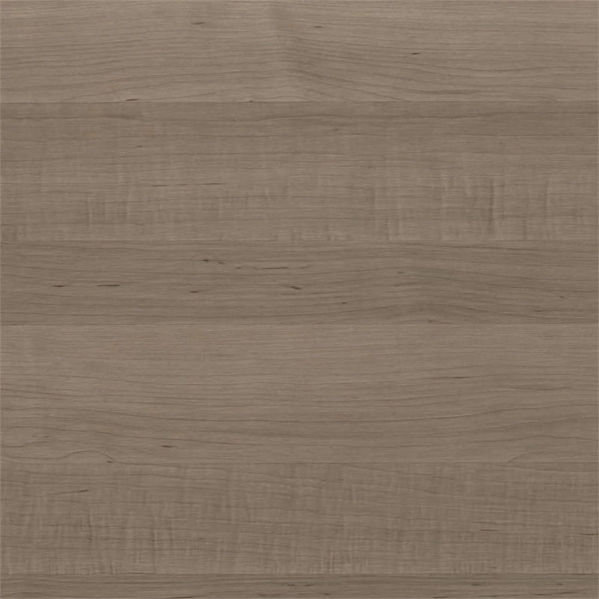 Ash Gray Engineered Wood Sit to Stand L Desk with Hutch X47279