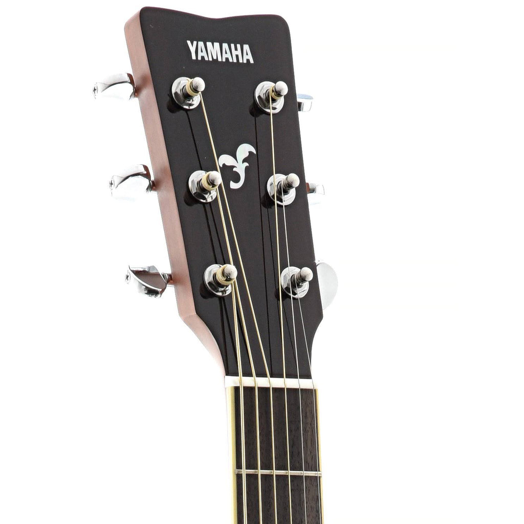 Brown Sunburst Acoustic Guitar B2551