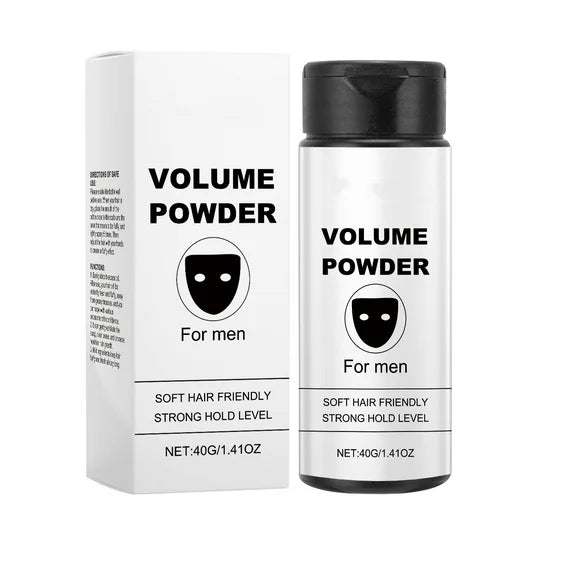 Strong Hold Hair Powder for Men H526