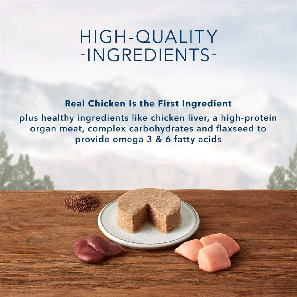 Chicken Recipe Grain-Free Wet Cat Food I4912