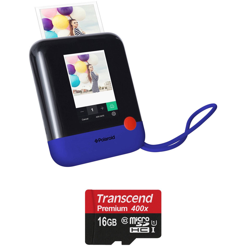 Instant Print Digital Camera U31230