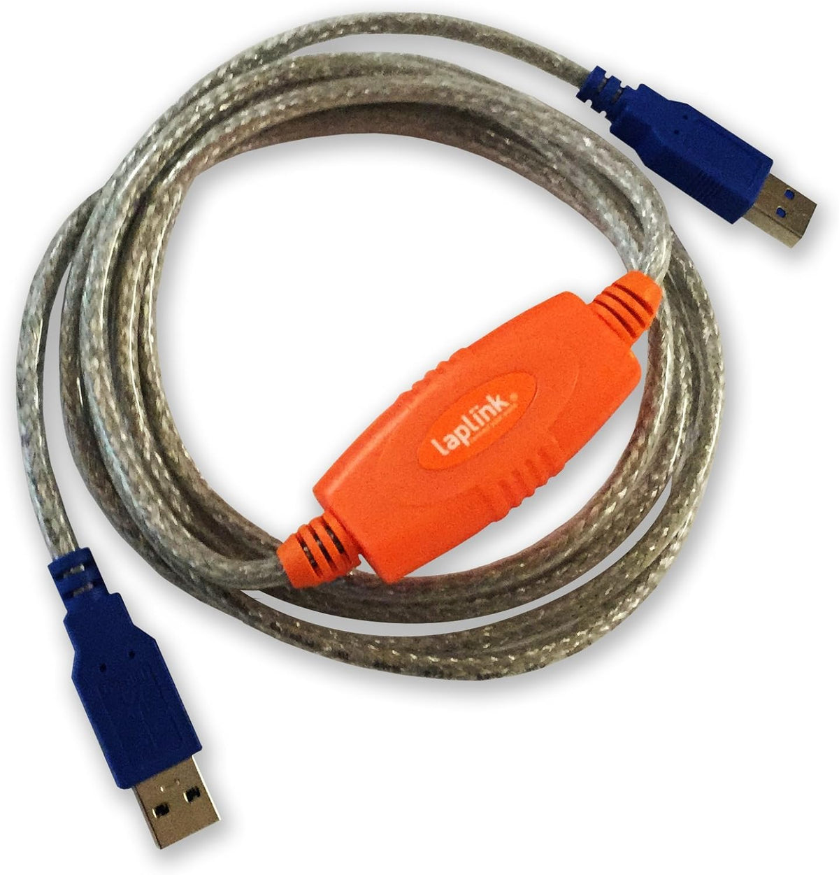 6' USB 3.0 SuperSpeed Transfer Cable Q72437