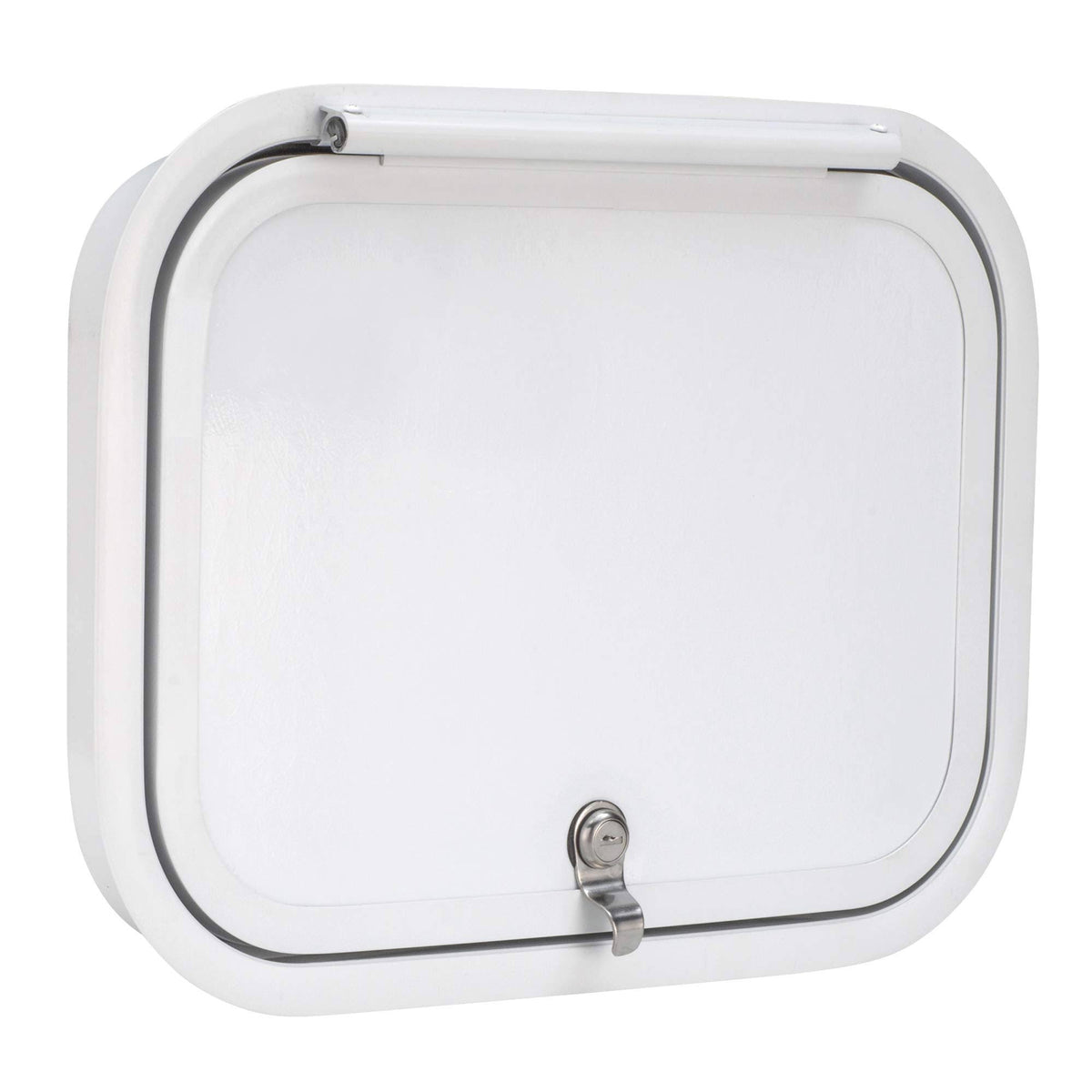 RV Baggage Door 12x22 Wide x 16x22 High with Rounded Corners J848