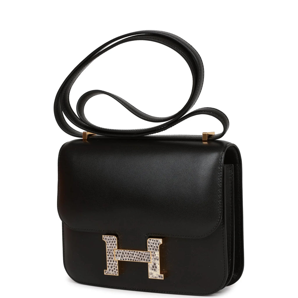 Black 18 Shoulder Bag G2972