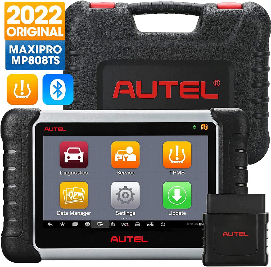 Bi-Directional TPMS Scan Tool with Full TPMS Diagnostics G8029