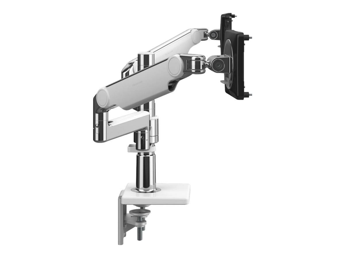 Mounting Kit for 2 LCD Displays, Steel and Aluminum A461