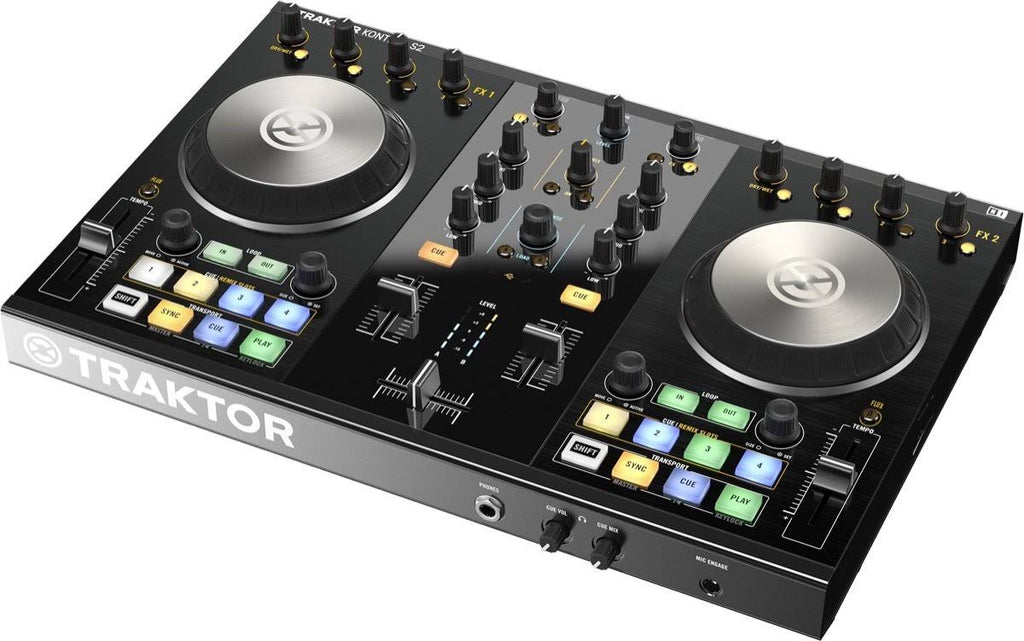 Traktor Kontrol S2 MK2 with Lightning Cable S203277