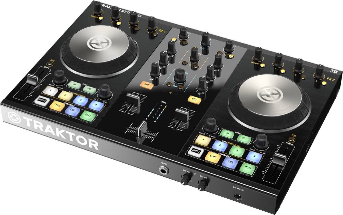 Traktor Kontrol S2 MK2 with Lightning Cable S203277