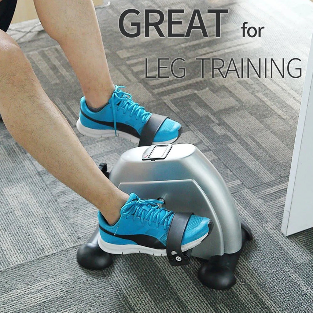 Mini Exercise Bike with LCD Screen D609712
