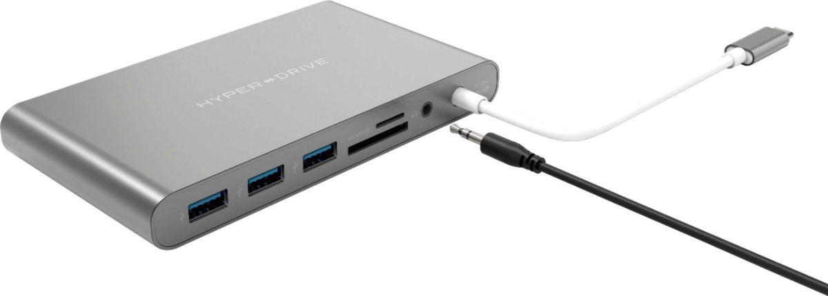 11-Port USB-C Hub T699