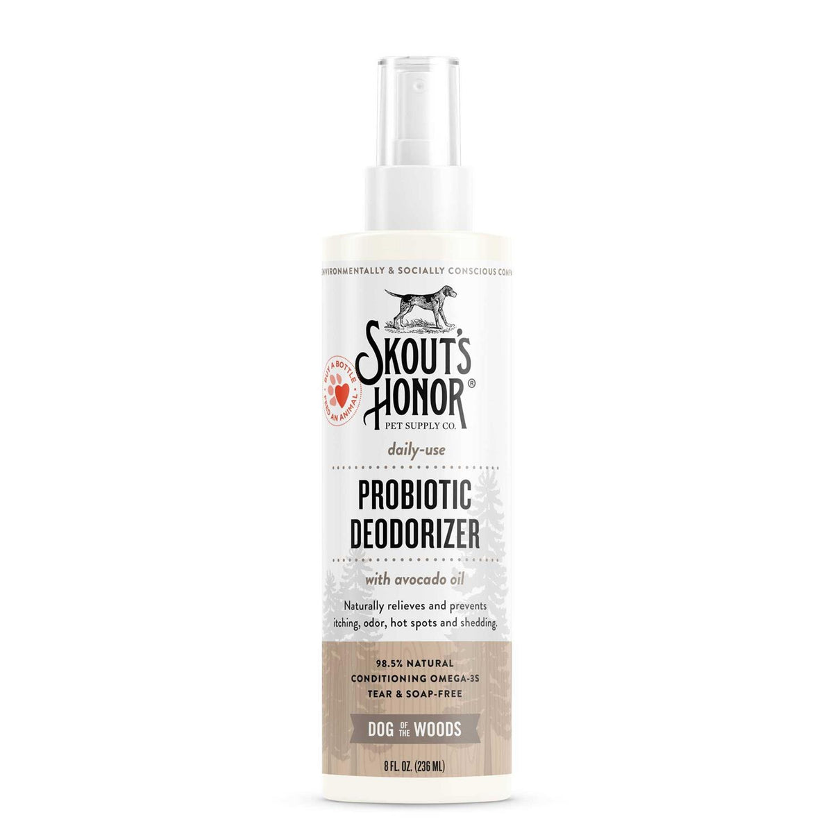 Probiotic Deodorizer B15260