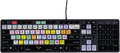 Slimline Editing Mechanical Keyboard for Windows PC W81280