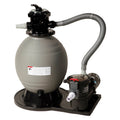 22-in Sand Filter System with 1.5 HP Pump R397829