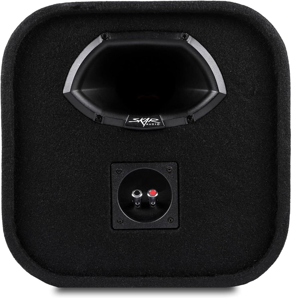 Single 12" 800 Watt Vented Subwoofer Enclosure M200628