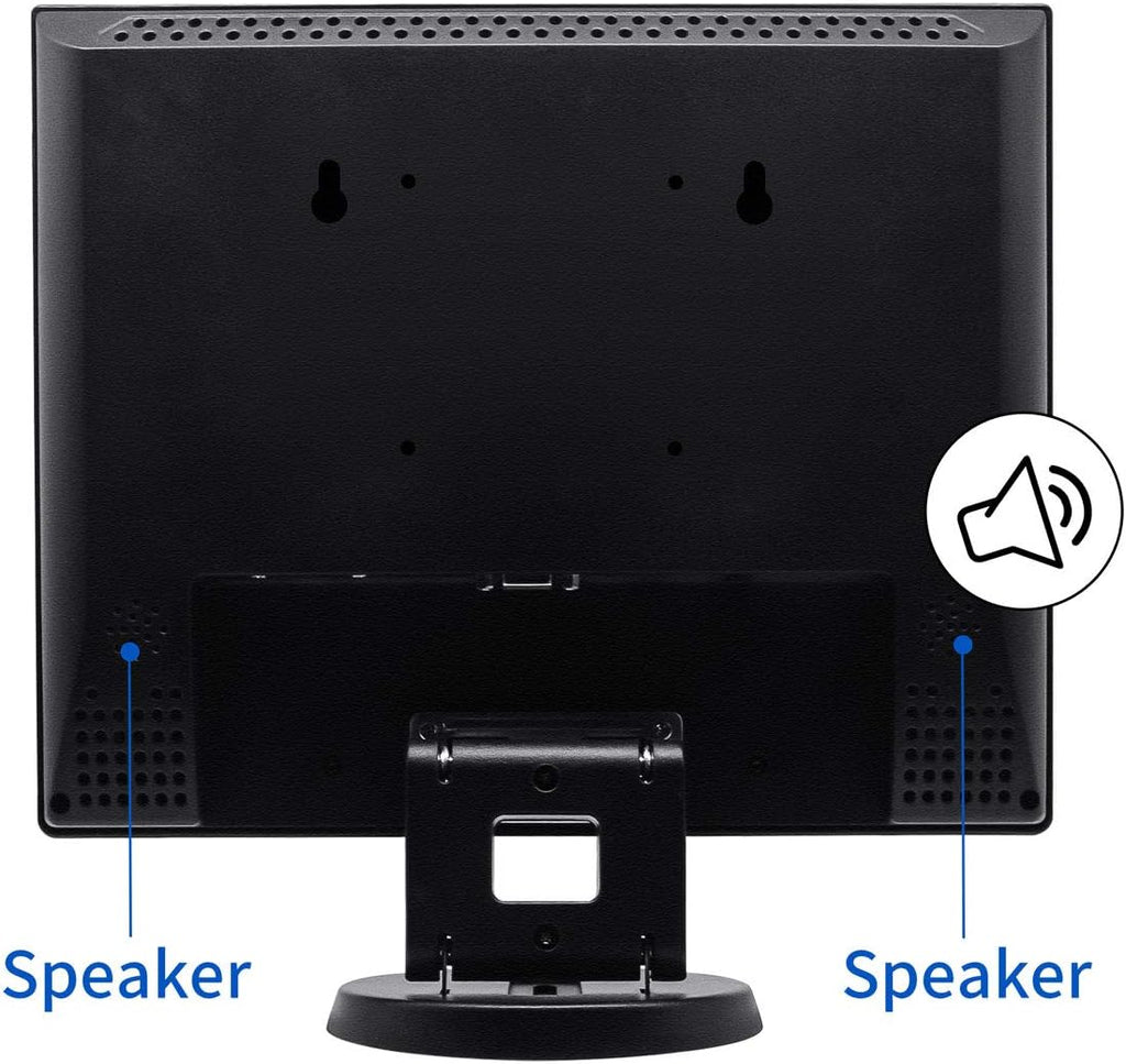 12 Inch LCD Touchscreen Monitor POS Systems Q295